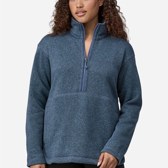 Patagonia M's Micro D-Luxe Cocoon VINTAGE Y2k Women Small - Picture 2 of 16